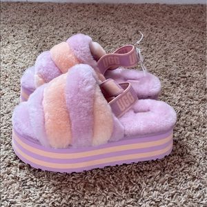 Brand new Ugg slippers.